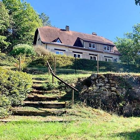 Villa La Vue D'Or à La Roque-Gageac Extérieur photo