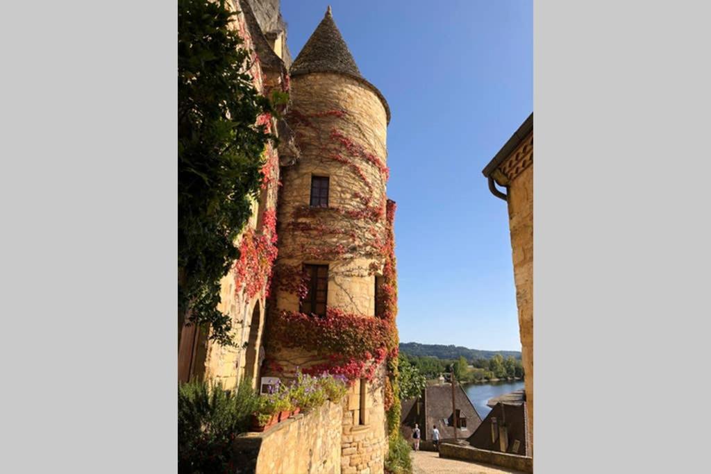 Villa La Vue D'Or à La Roque-Gageac Extérieur photo