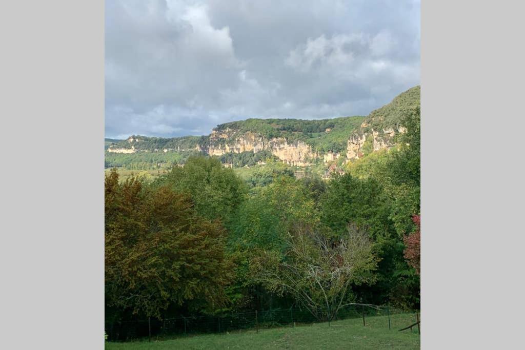 Villa La Vue D'Or à La Roque-Gageac Extérieur photo
