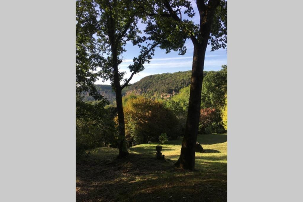 Villa La Vue D'Or à La Roque-Gageac Extérieur photo