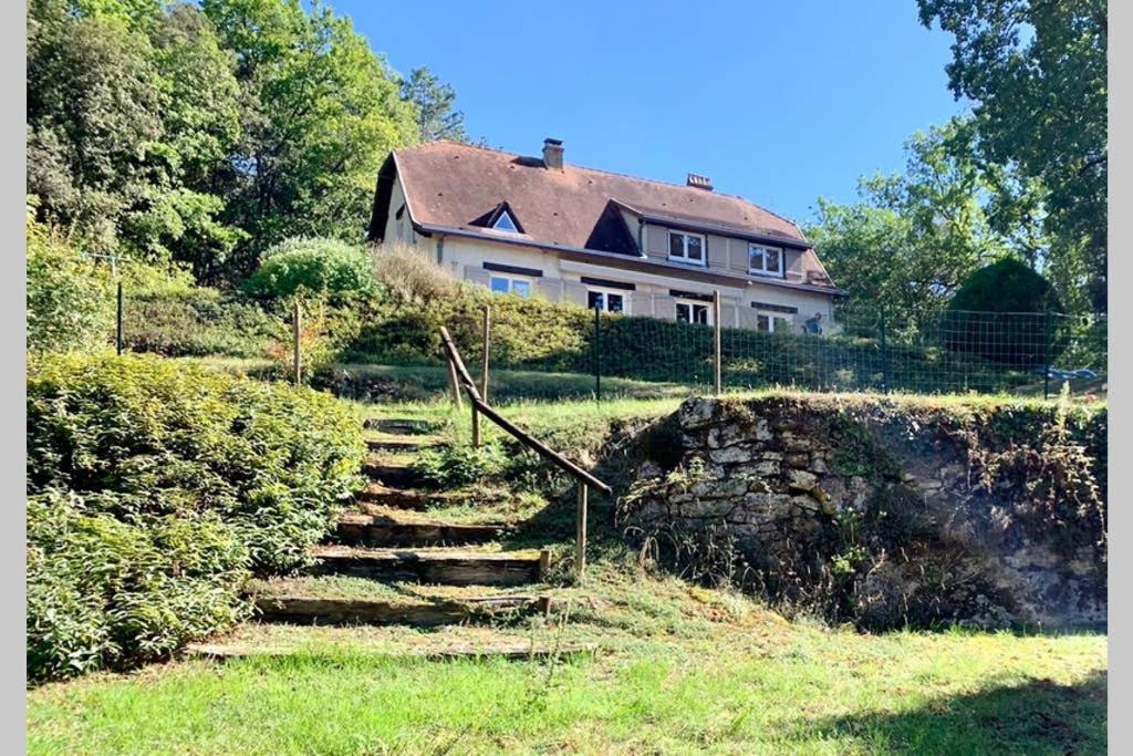 Villa La Vue D'Or à La Roque-Gageac Extérieur photo