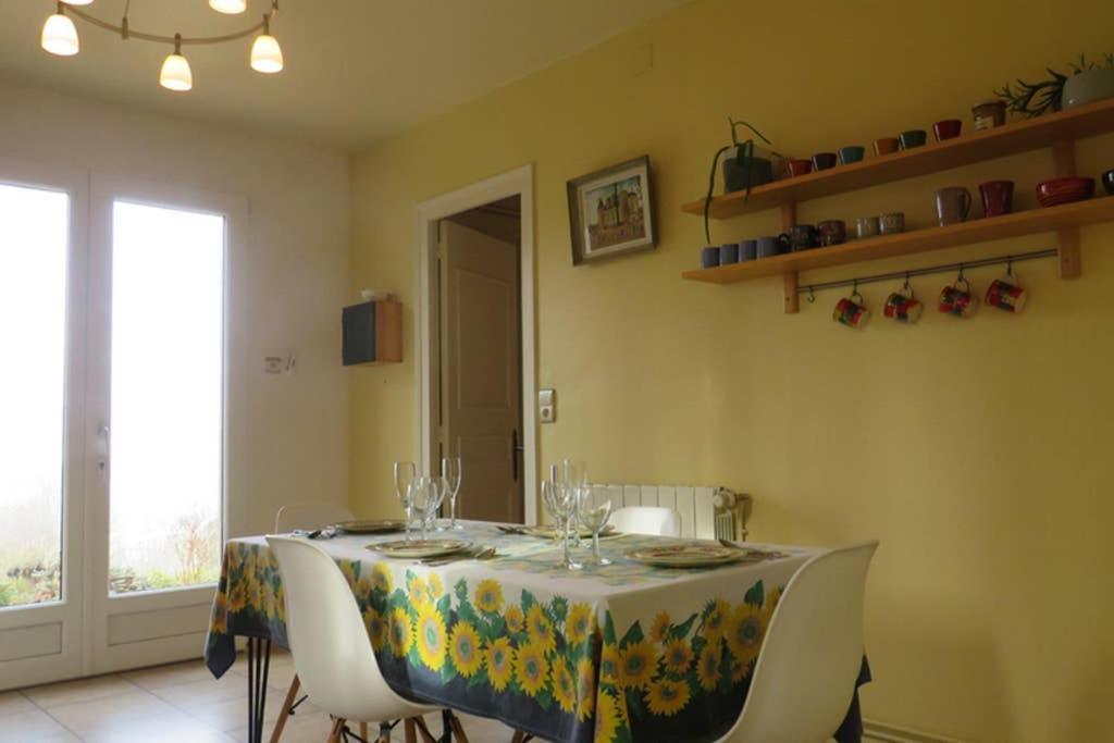 Villa La Vue D'Or à La Roque-Gageac Extérieur photo